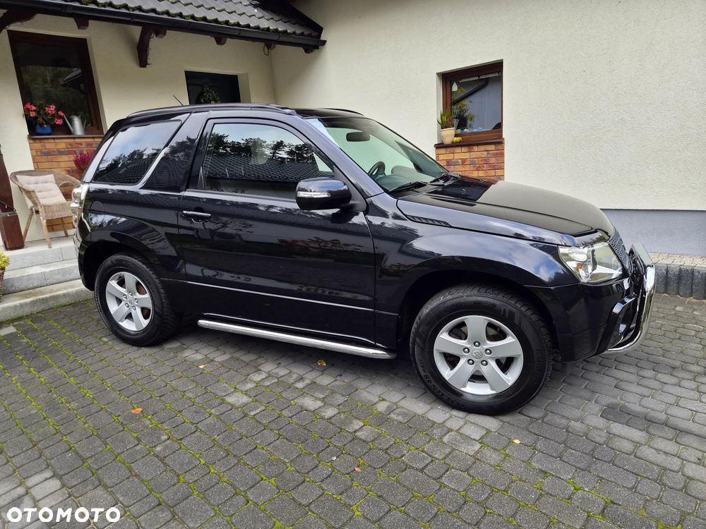 Suzuki Grand Vitara 2011 photo 5
