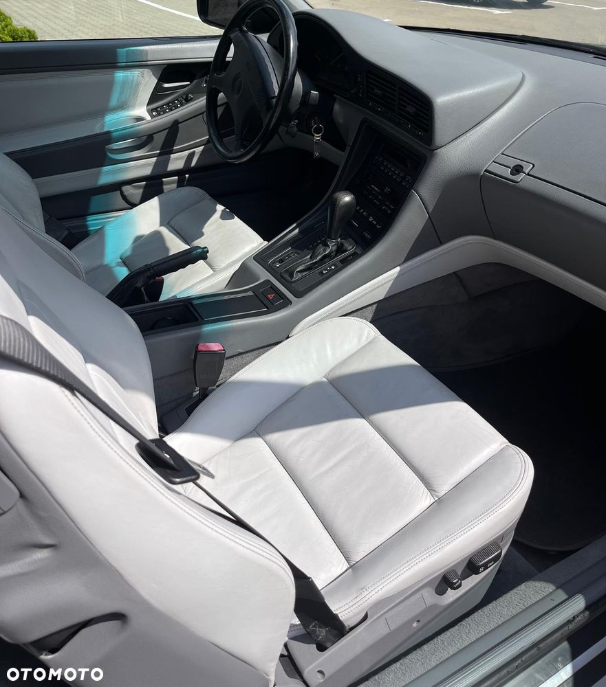 BMW Seria 8 - 5