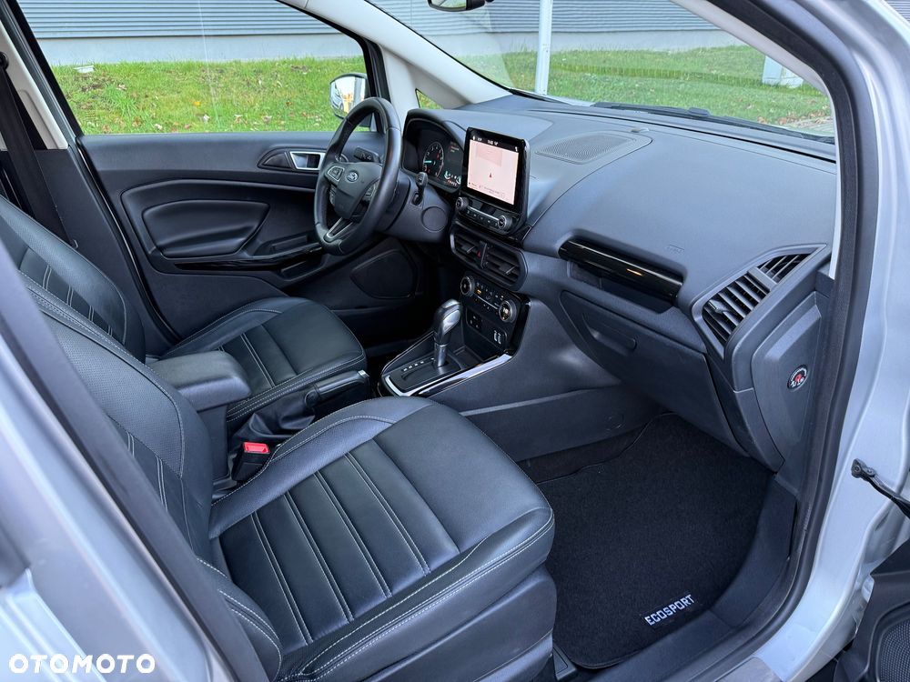 Ford EcoSport 1.0 EcoBoost GPF Titanium ASS - 10