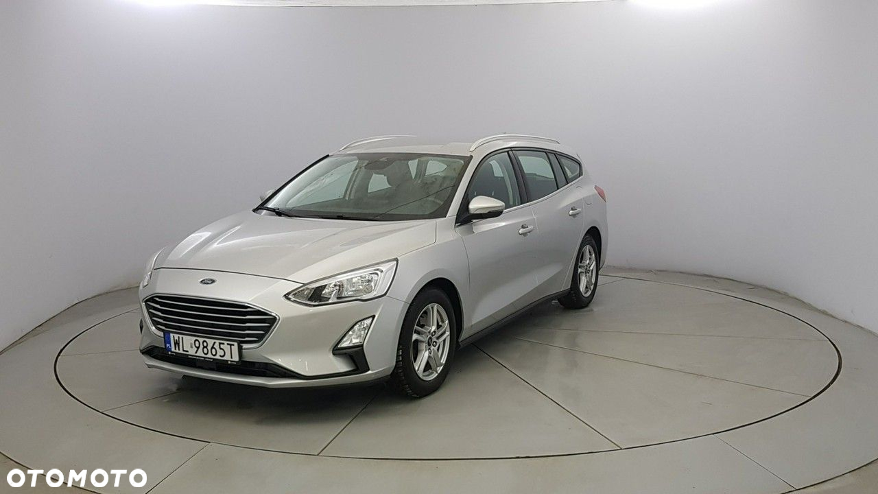Ford Focus 1.5 EcoBlue Trend Edition - 3