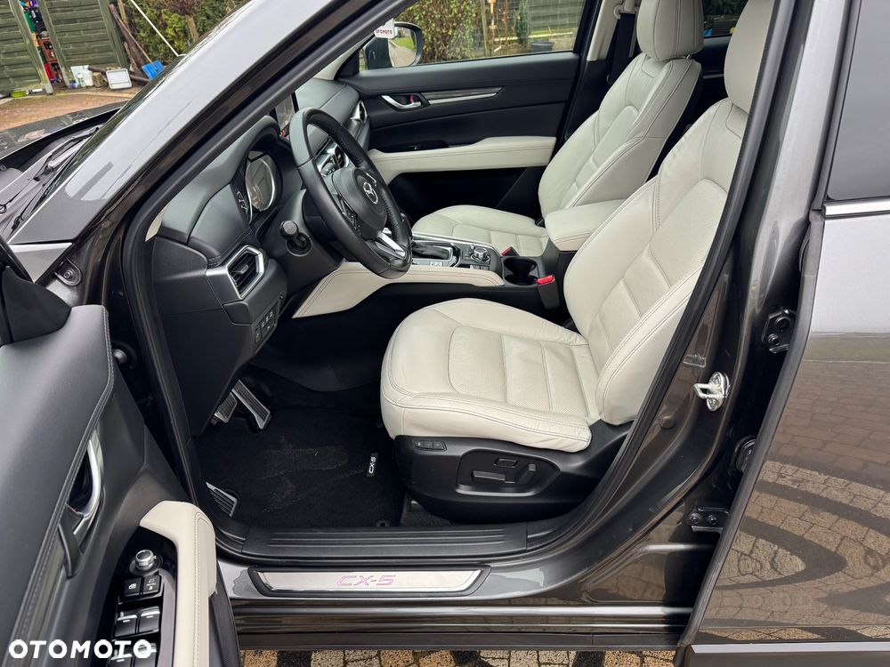 Mazda CX-5 2.5 Skypassion AWD - 34