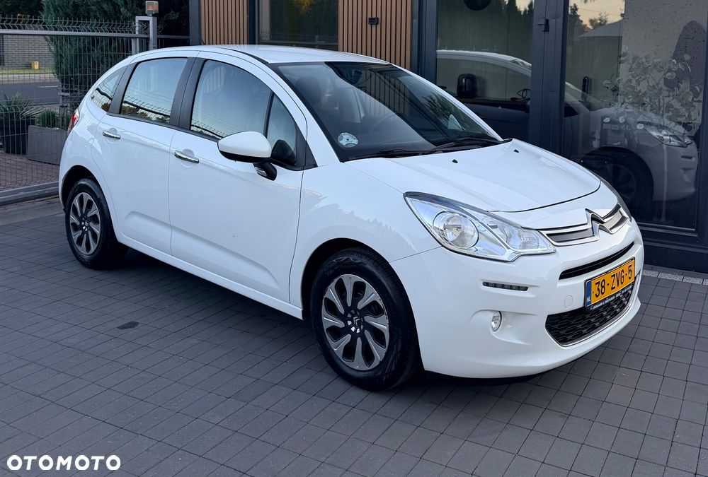 Citroën C3 Pure Tech (VTi) 82 Exclusive - 19