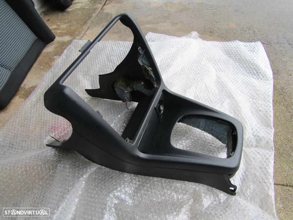 Consola Audi A4 B5 ano 1995 ate 1998 (ver descrição e fotos) - 5