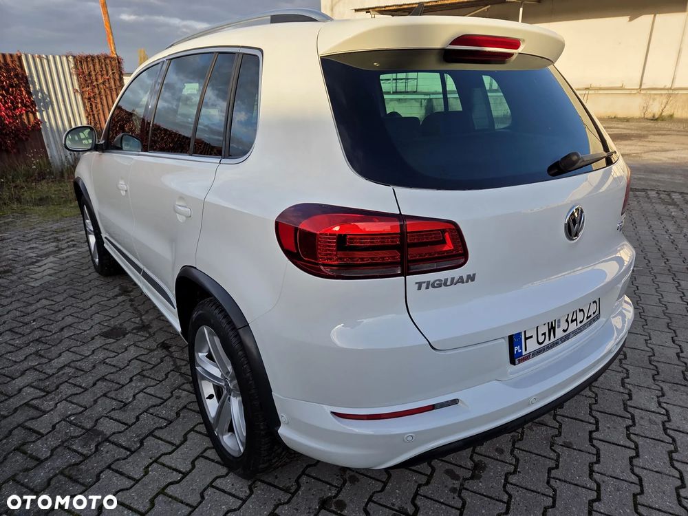 Volkswagen Tiguan 2014 photo 5