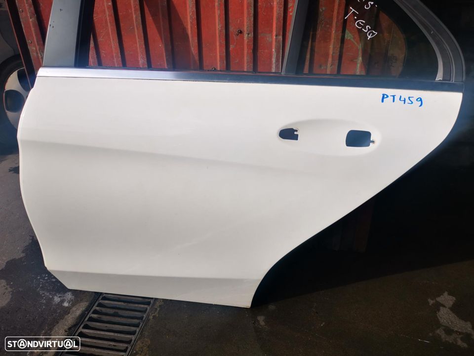 MERCEDES C W205 PORTA TRÁS ESQUERDA - PT459 - 3