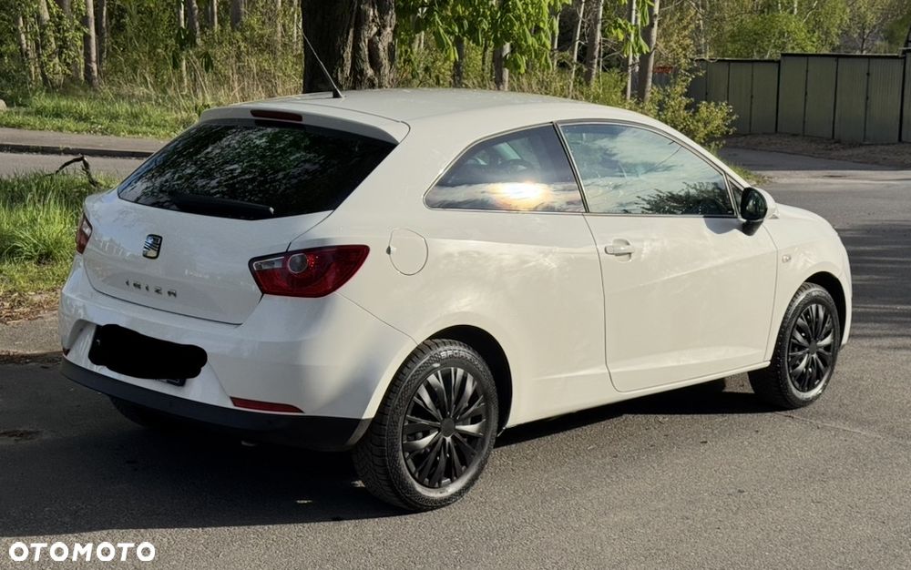 Seat Ibiza SC 1.4 16V Sport - 9