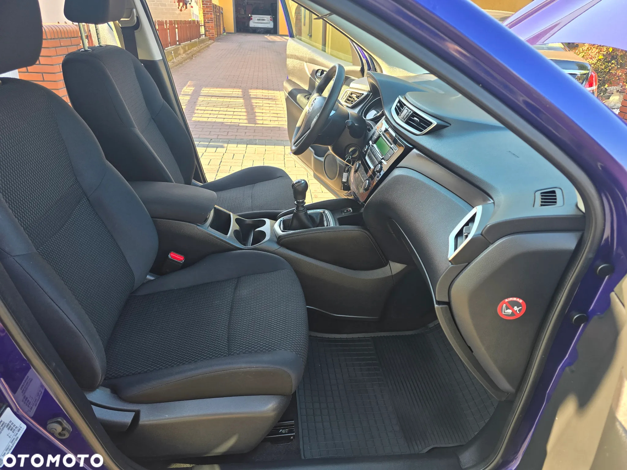 Nissan Qashqai 1.2 DIG-T Acenta - 21