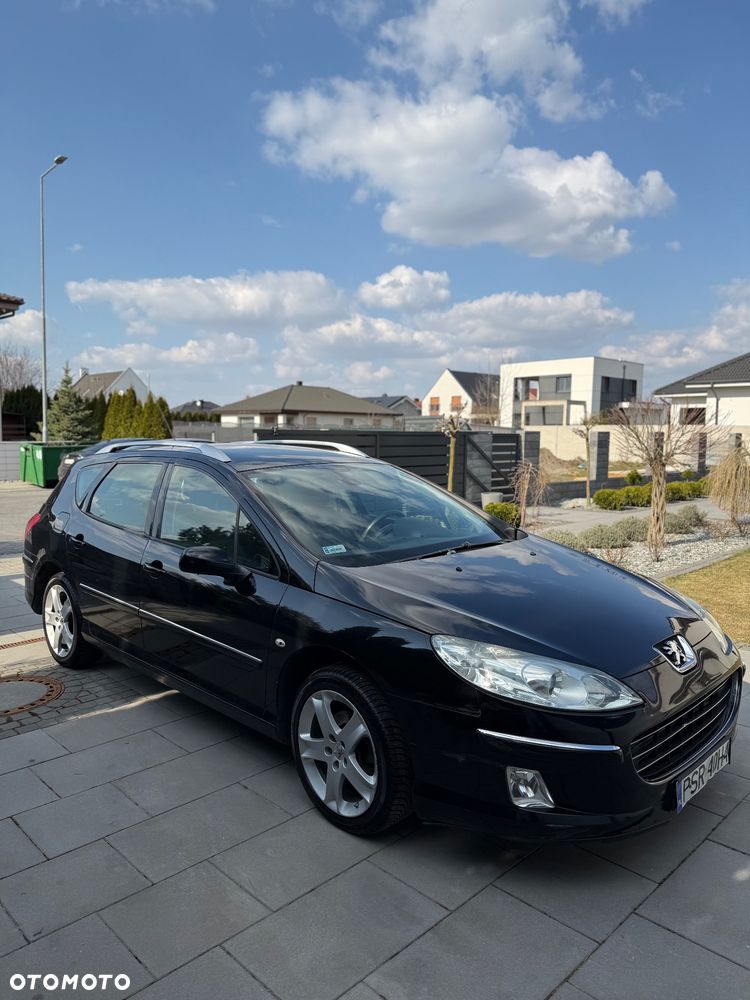 Peugeot 407 2.0 HDi Premium - 3