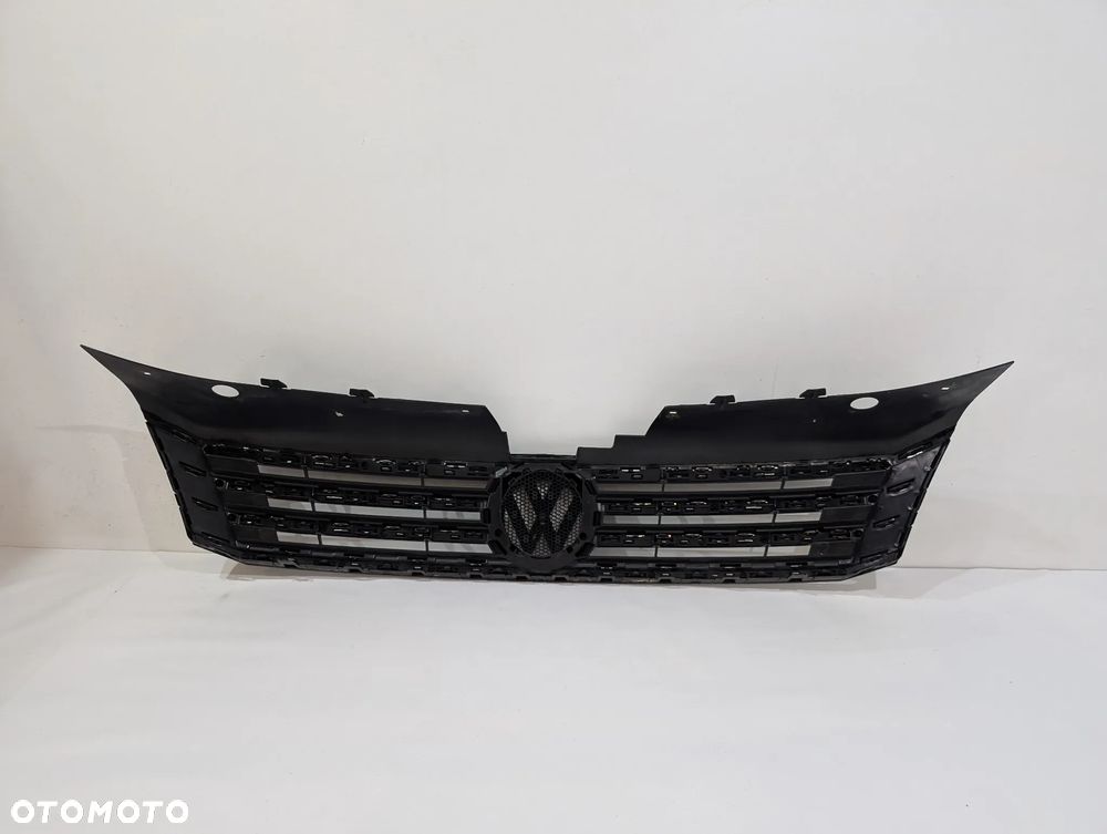 VW PASSAT B7 GRIL ATRAPA ZDERZAKA 3AA853651 3AA853653 - 5