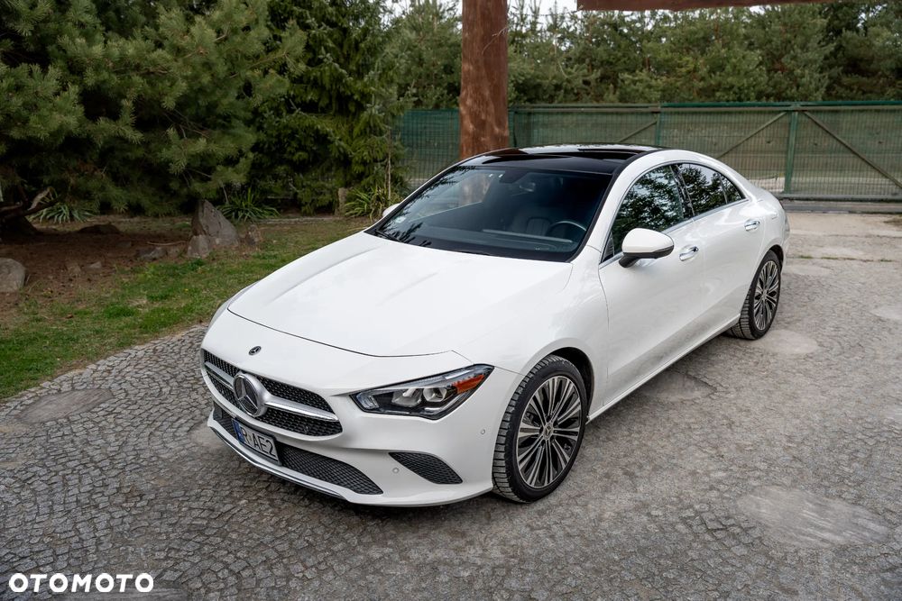 Mercedes-Benz CLA 250 4-Matic 7G-DCT - 13