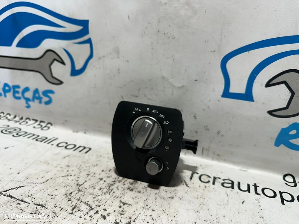 .Modulo Comutador Switch Luzes Original Mercedes Benz SLK A1715450404 2004 - 2011 - 4