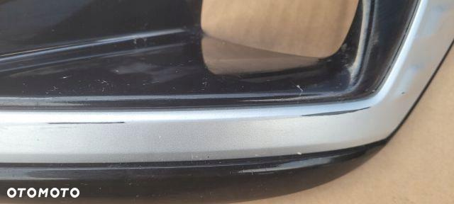 MITSUBISHI OUTLANDER III KRATKA ZDERZAKA PRAWA RAMKA PRZÓD ORYG. - 2