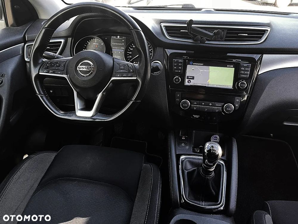 Nissan Qashqai 1.5 dCi N-CONNECTA - 14