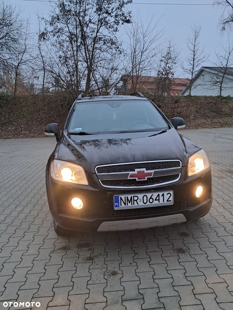 Chevrolet Captiva 2.0 d LS 5os - 6