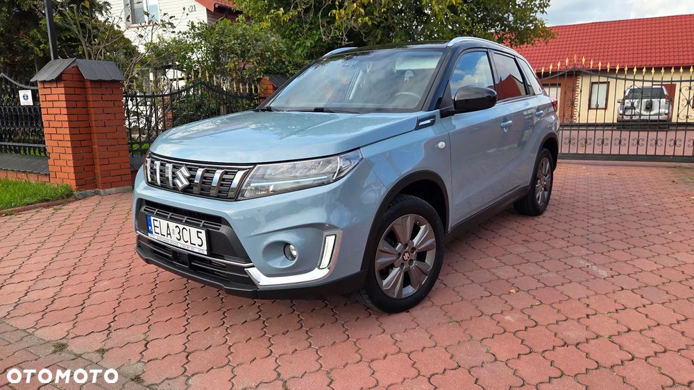 Suzuki Vitara - 2