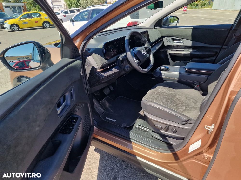 Nissan Ariya 63 kWh Evolve Pack - 8