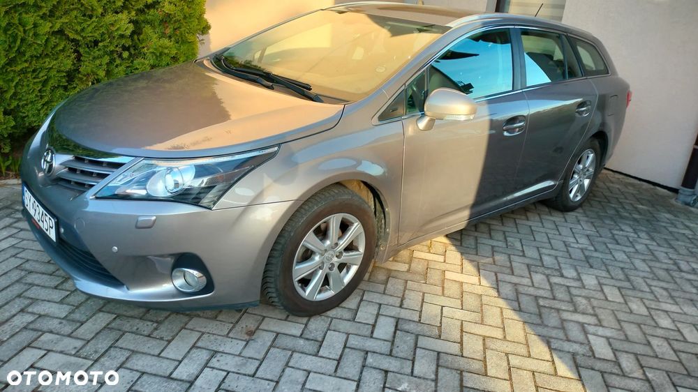 Toyota Avensis 1.8 Sol MS - 1