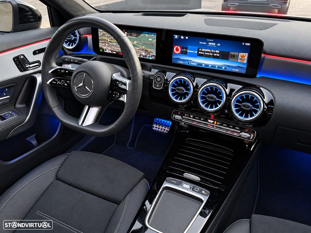 Mercedes-Benz A 180 - 12
