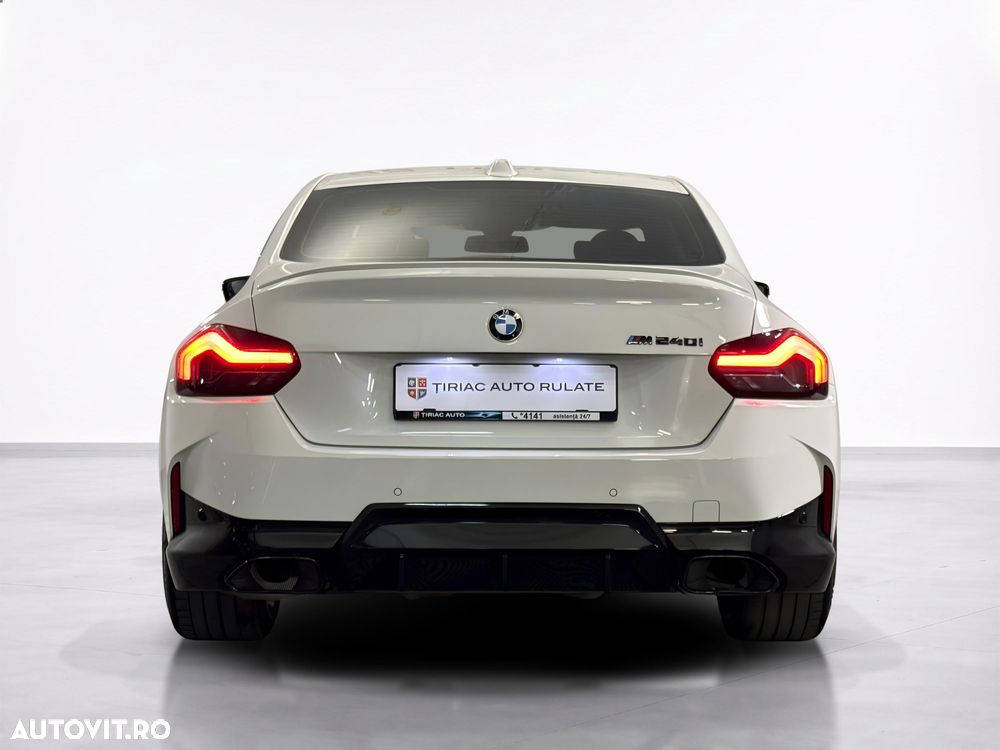 BMW M2 M240i xDrive AT - 5