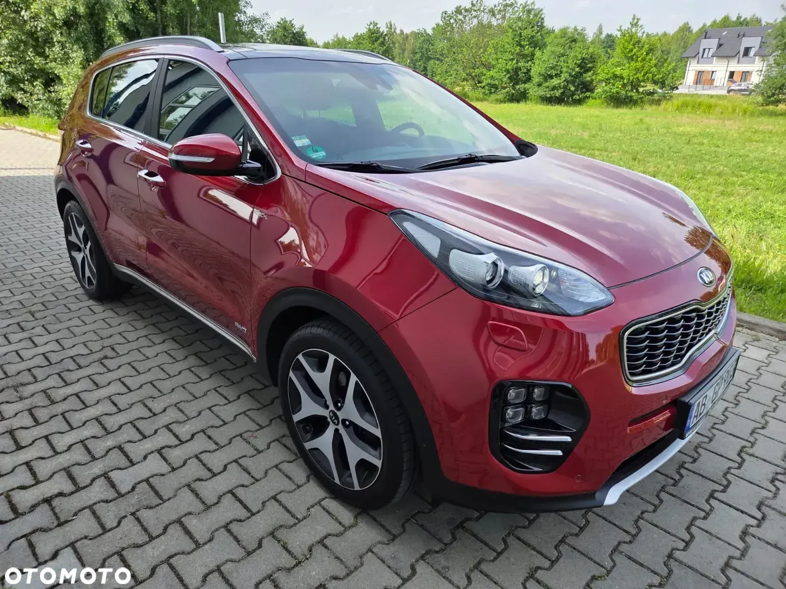 Kia Sportage 1.6 T-GDI GT Line 4WD DCT - 2