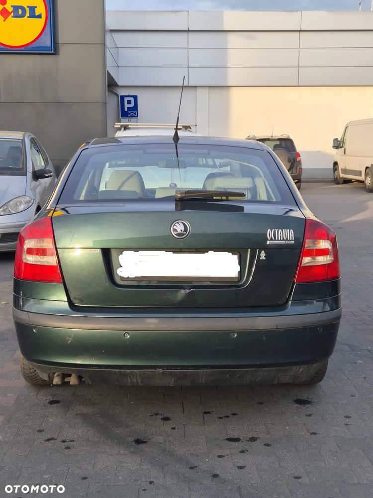 Skoda Octavia 1.9 TDI Classic - 7