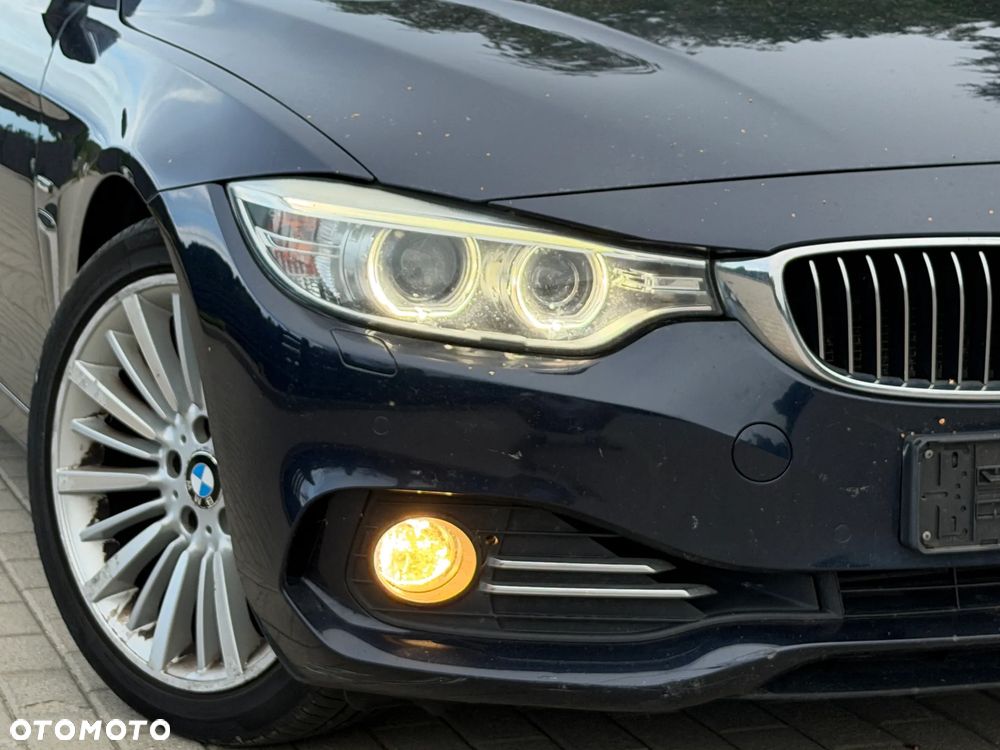 BMW Seria 4 420i Sport-Aut Luxury Line - 36