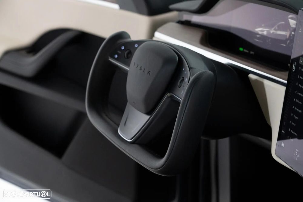 Tesla Model X Long Range AWD - 28