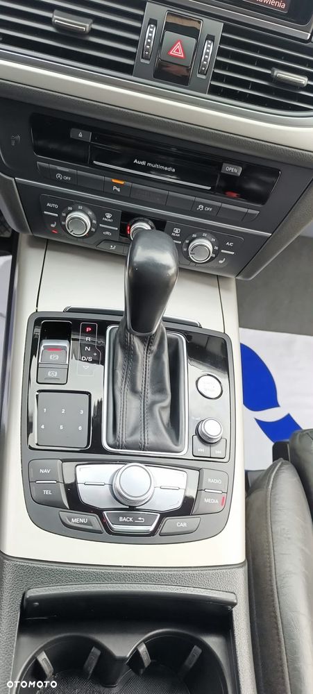 Audi A6 Avant 2.0 TDI Ultra S tronic - 17