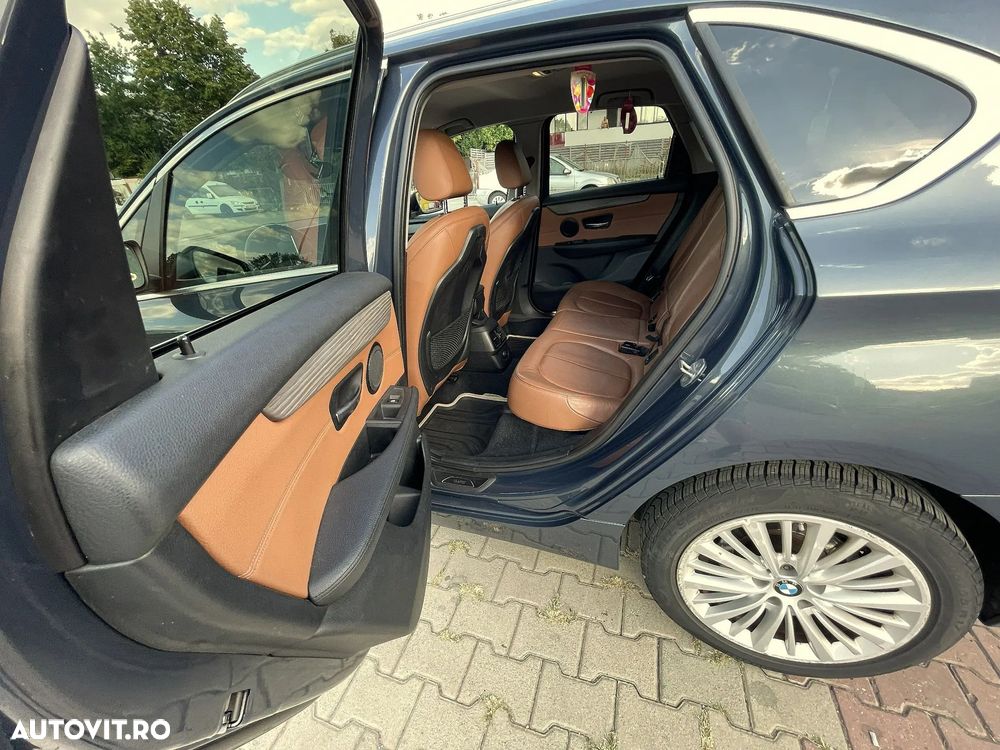 BMW 2 Series 2017 — imagine 13
