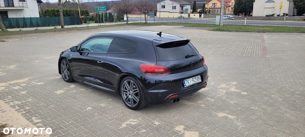 Volkswagen Scirocco 2.0 TDI Edition - 7