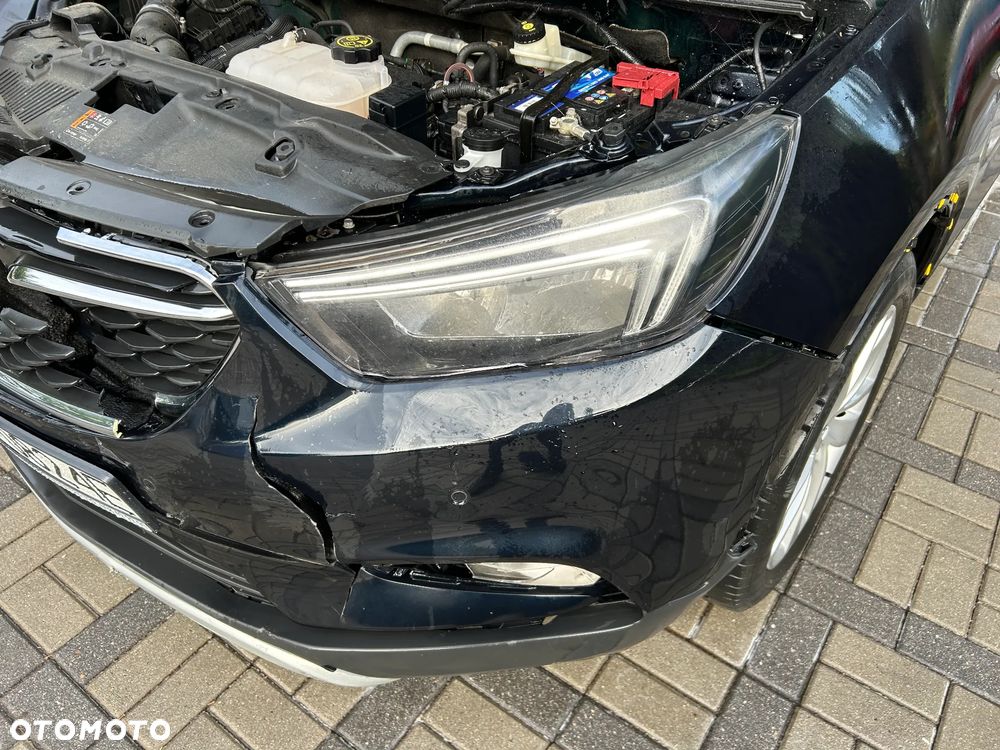 Opel Mokka 1.4 Turbo Automatik Edition - 20