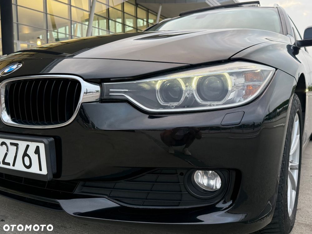 BMW Seria 3 320d Efficient Dynamics Edition - 21
