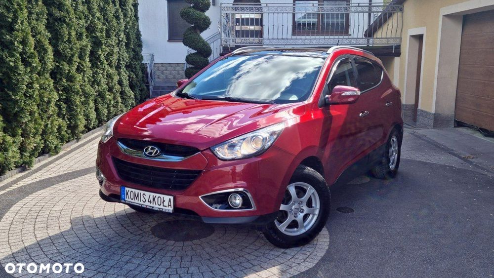 Hyundai ix35 - 1