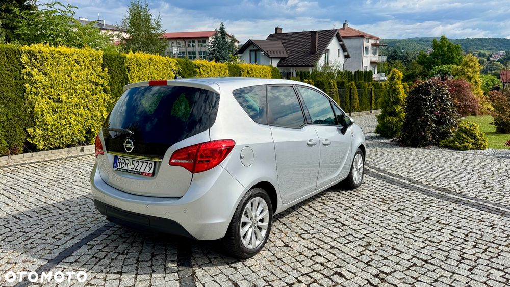 Opel Meriva 1.4 T Enjoy - 13