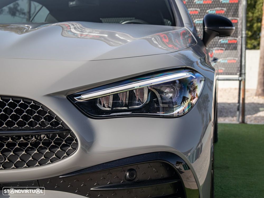 Mercedes-Benz CLE 220 d 9G-TRONIC Edition AMG Line - 19