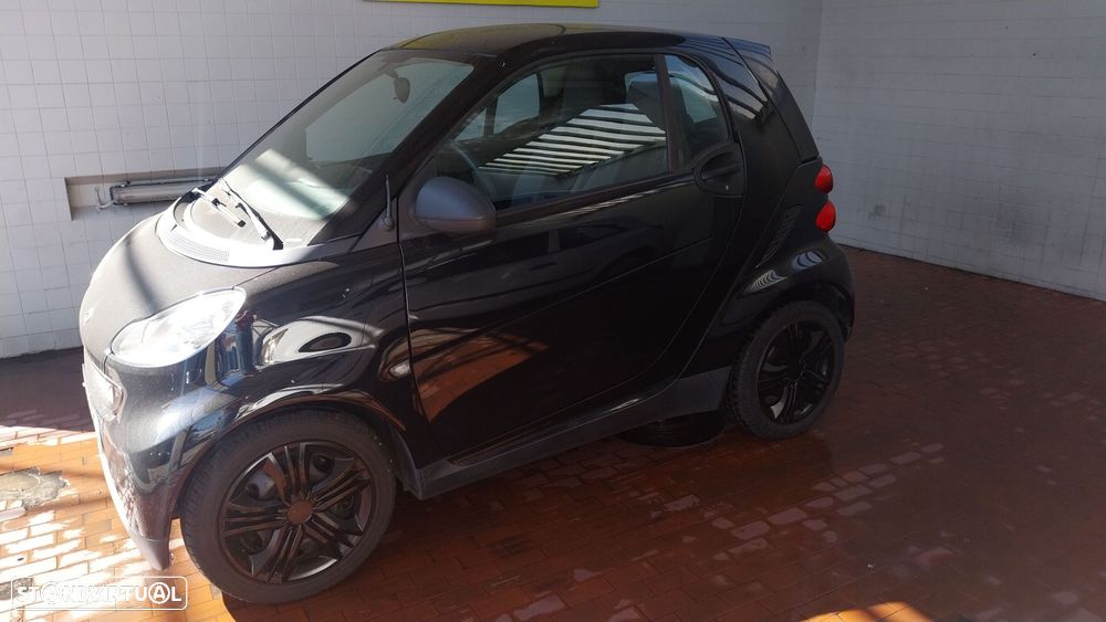 Smart Fortwo Cabrio 0.8 cdi Passion 45 - 3