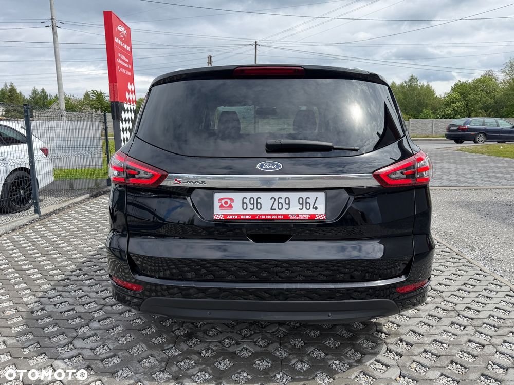 Ford S-Max 1.5 Eco Boost Start-Stopp Titanium - 15