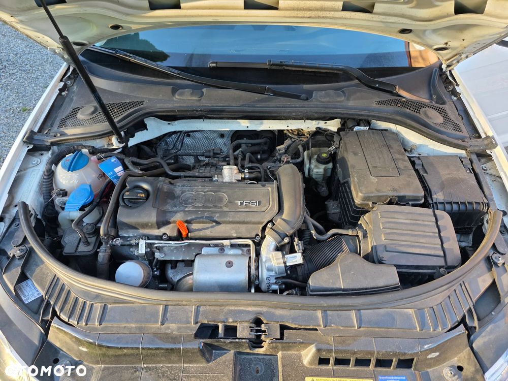 Audi A3 Sportback 1.4 TFSI S line Sportpaket - 21