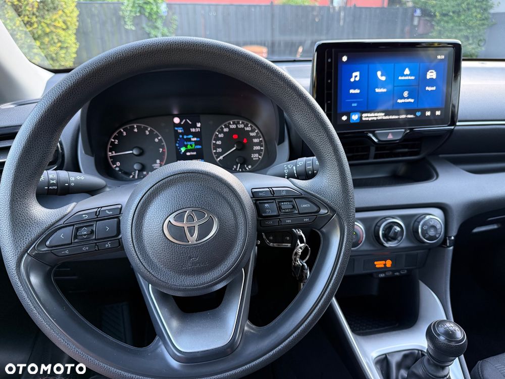 Toyota Yaris 1.5 Active - 15