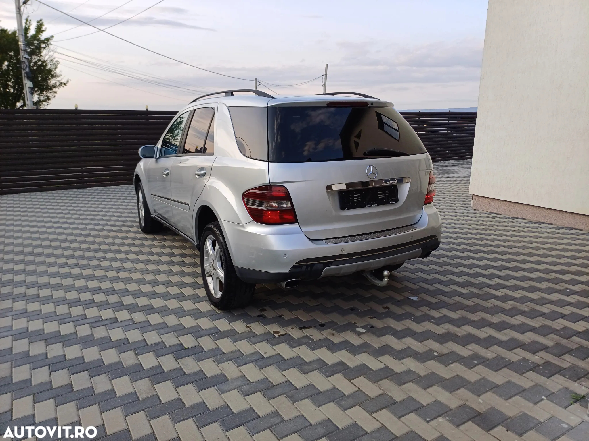 Mercedes-Benz ML 280 CDI 4Matic 7G-TRONIC - 5