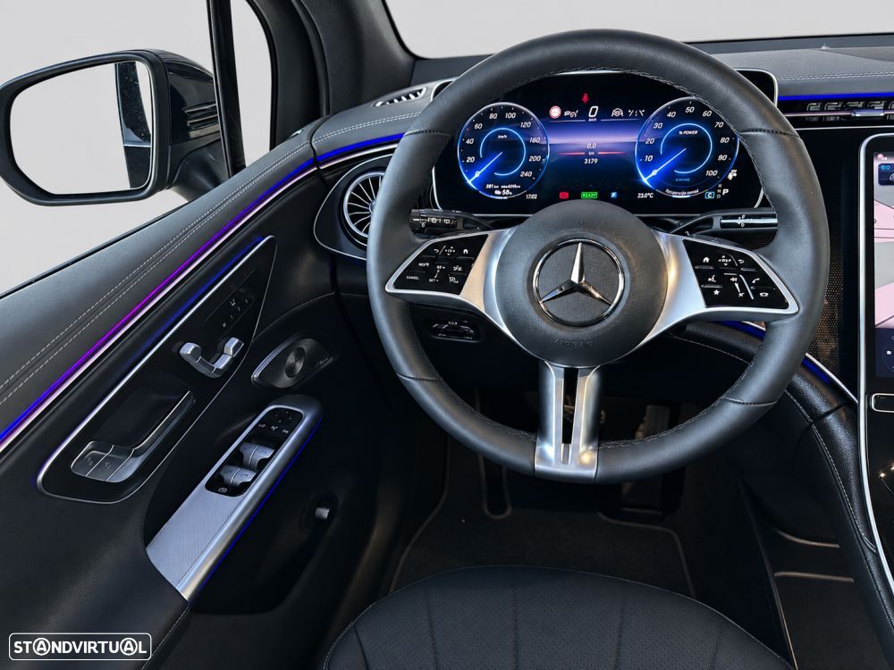 Mercedes-Benz EQE SUV 350+ - 16
