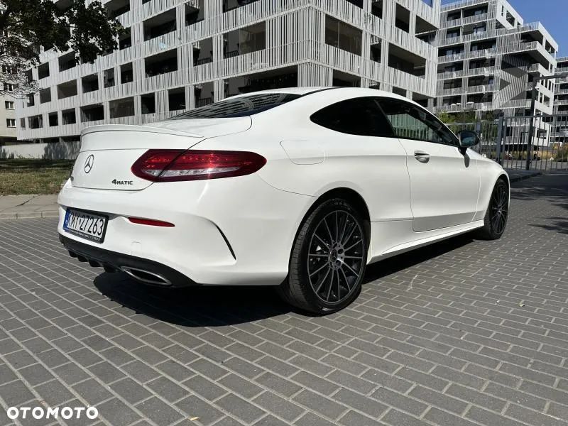 Mercedes-Benz Klasa C 300 9G-TRONIC Avantgarde - 3