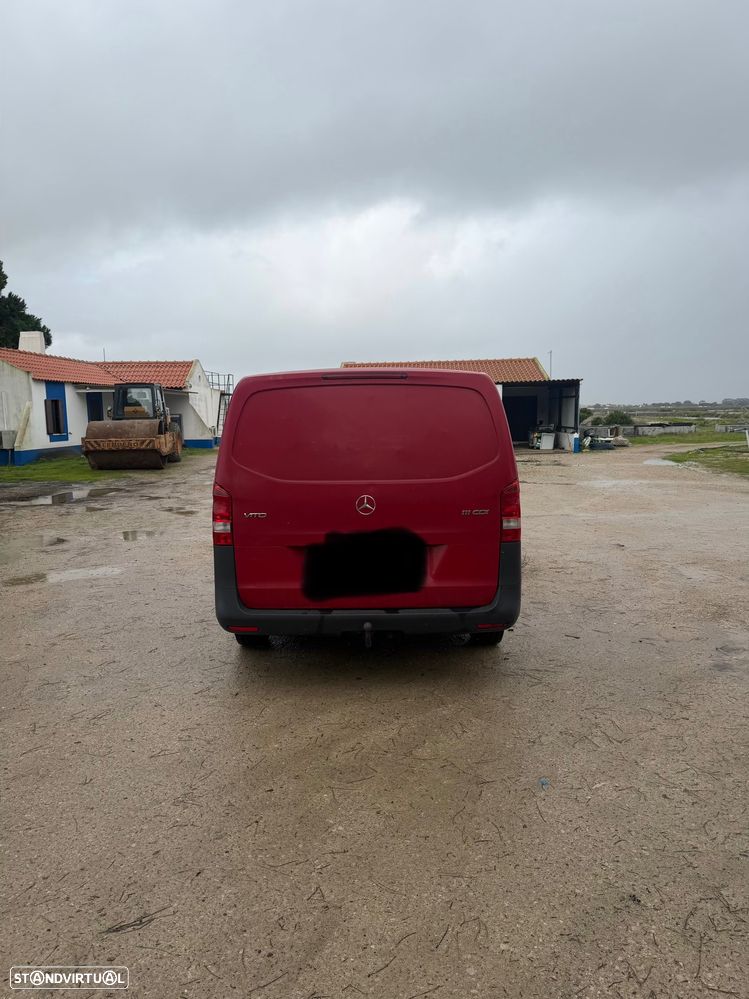Mercedes-Benz Vito - 4