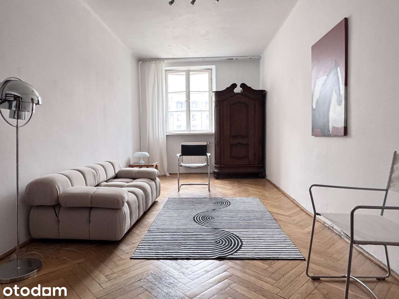 ADRES IKONA | Rynek Starego Miasta 4/6 | 53,66m² | 2-pokojowe