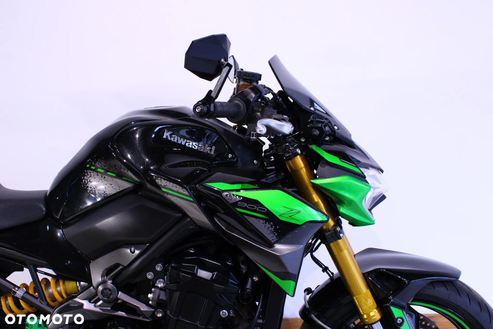 Kawasaki Z 900 - 13