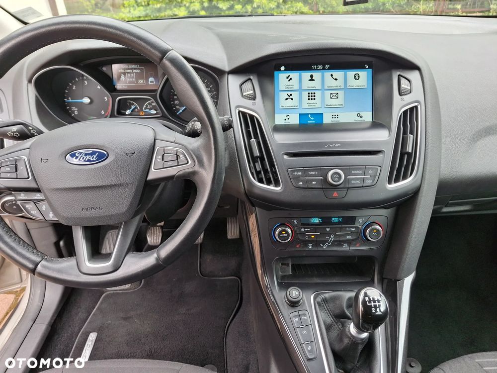Ford Focus 1.5 TDCi Titanium - 11