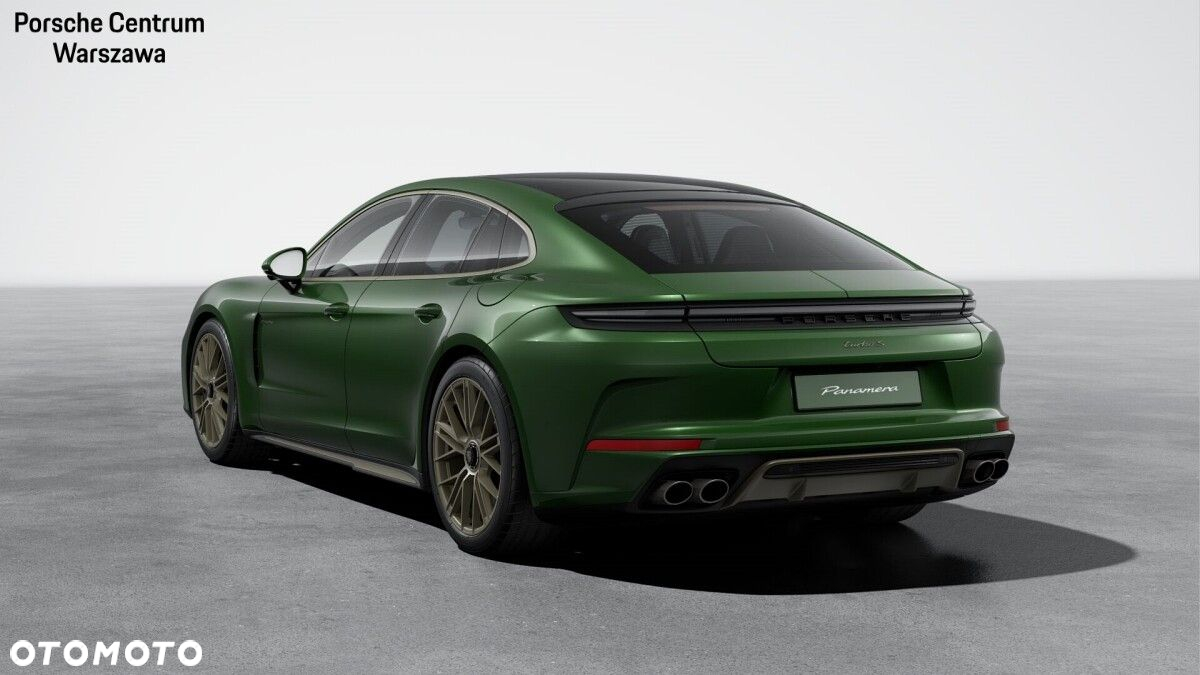 Porsche Panamera - 2
