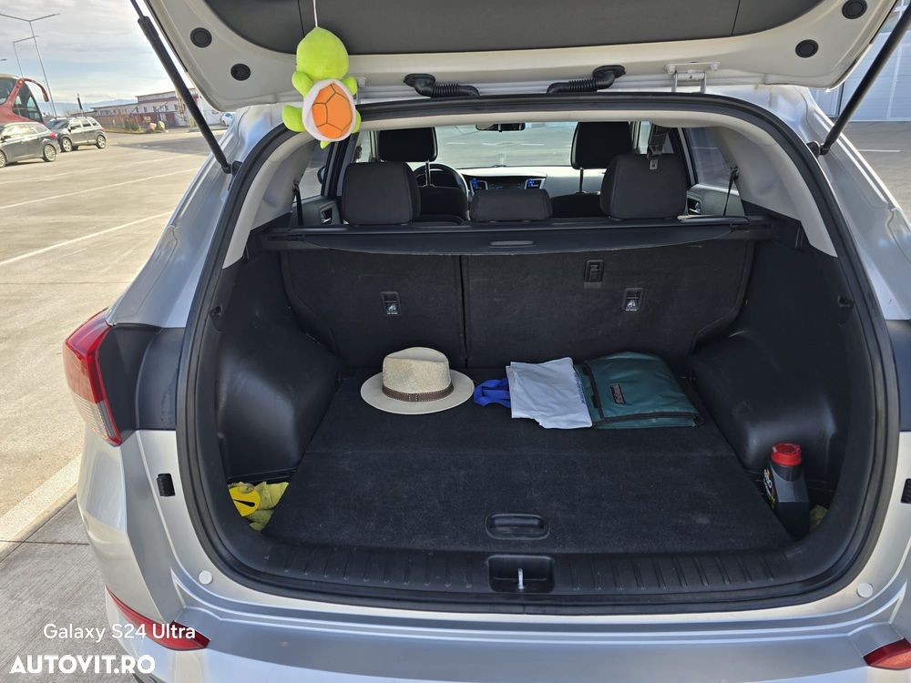 Hyundai Tucson - 3