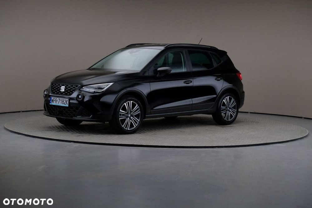 Seat Arona 1.0 TSI Full LED S&S DSG - 1