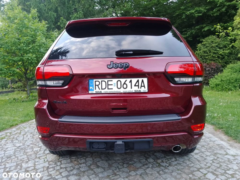 Jeep Grand Cherokee - 5